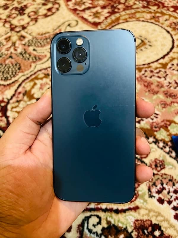 iphone 12 pro 256gb PTA Approved 2