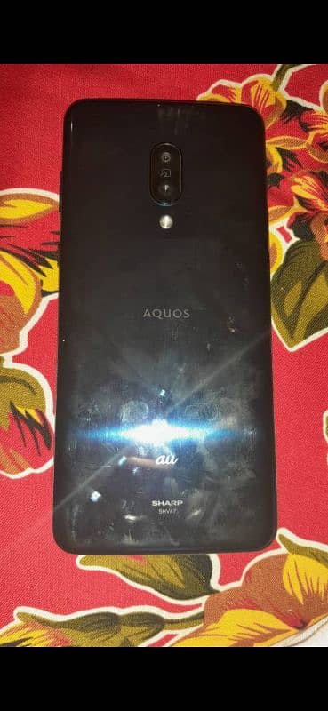 Aquas zero 2 3