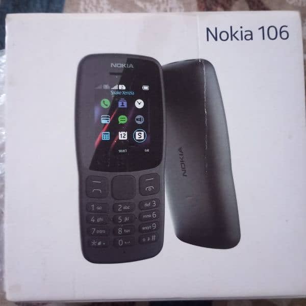 Nokia 106 model  for sell 2