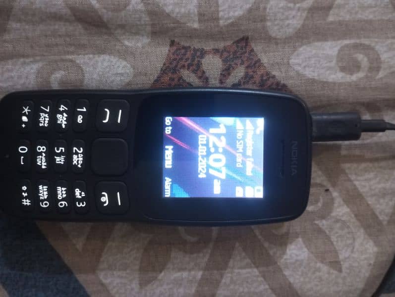 Nokia 106 model  for sell 4