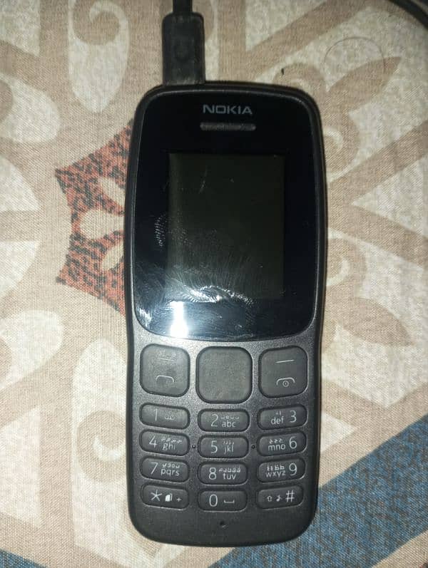 Nokia 106 model  for sell 5