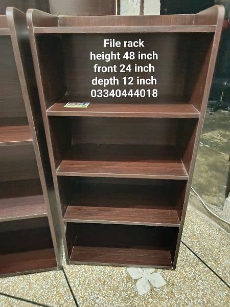 Book racks/Book shelf/File racks/Office racks/Racks/Shoe racks 3