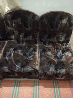 6 seater sofa