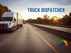 Sales Agent required for truck dispatch office