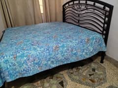 bed with mattress available at reasonable price 18k kong size bed 0