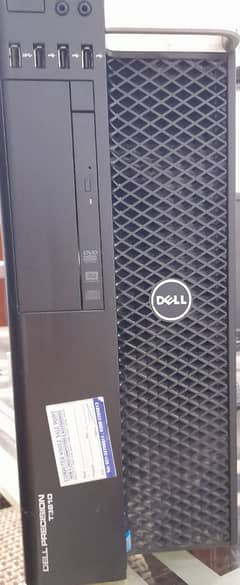 Dell Precision T3610