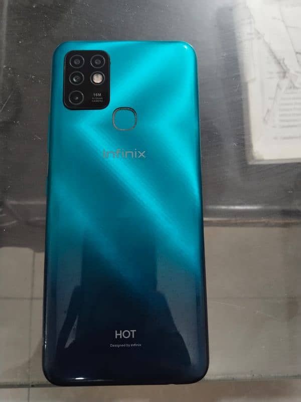 Infinix Hot 10 2