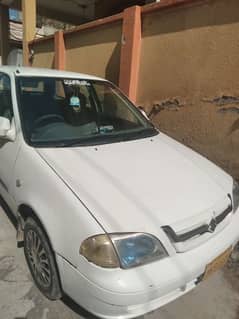 Suzuki Cultus VXR 2006 contact no :03009853968