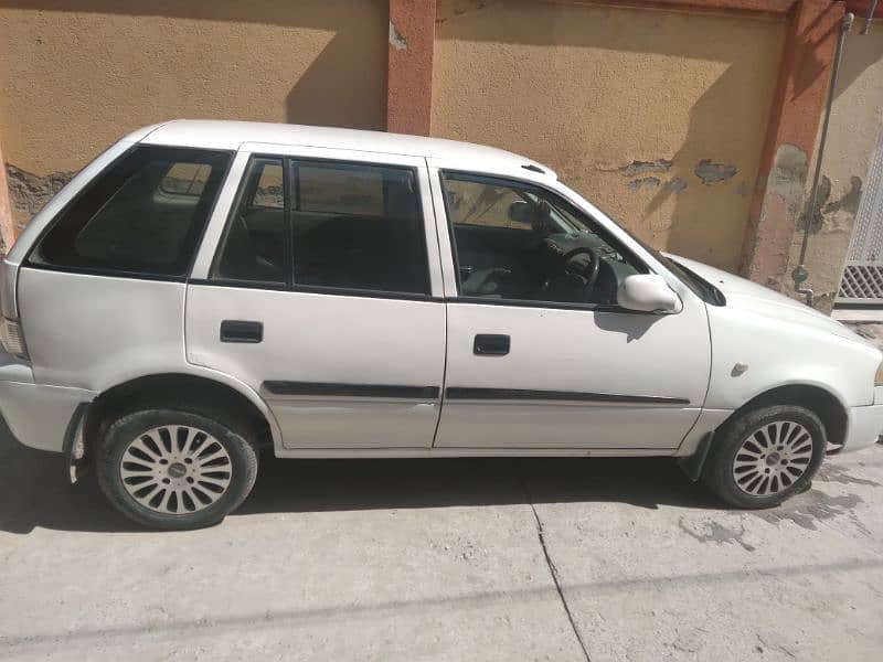 Suzuki Cultus VXR 2006 contact no :03009853968 1