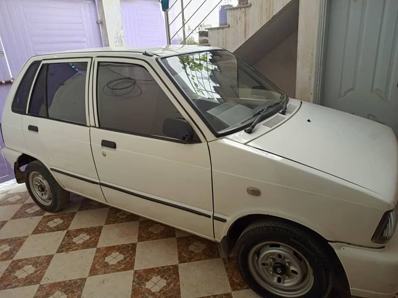 Suzuki Mehran VXR 2015 2015 14