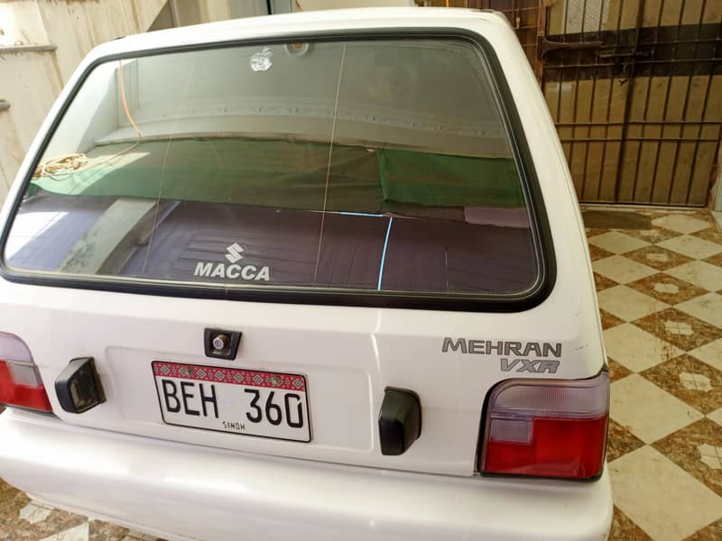 Suzuki Mehran VXR 2015 2015 16