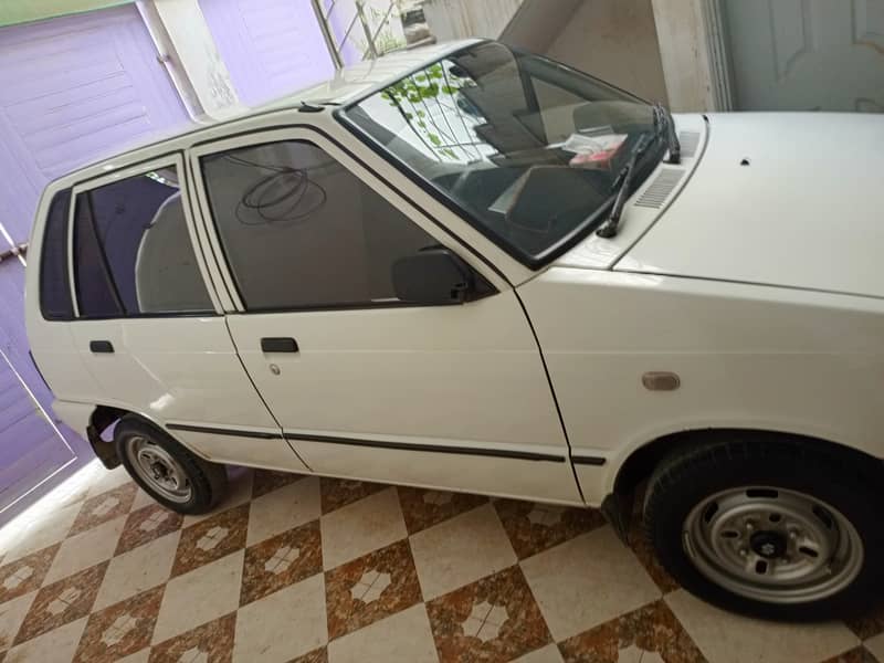 Suzuki Mehran VXR 2015 2015 17