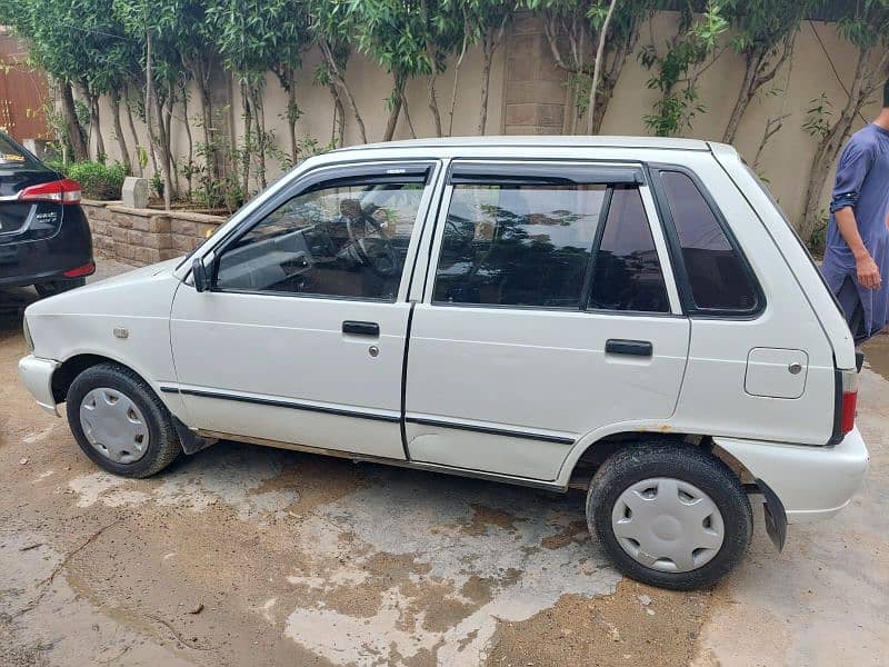 Suzuki Mehran VXR 2018 3