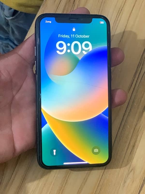 iphone x Pta approved 4