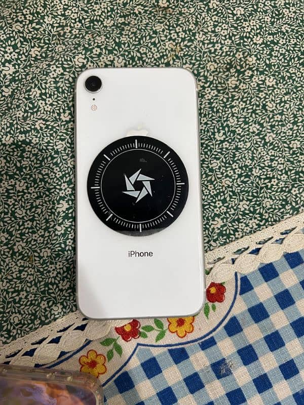 Iphone xr 256 gb non pta 5