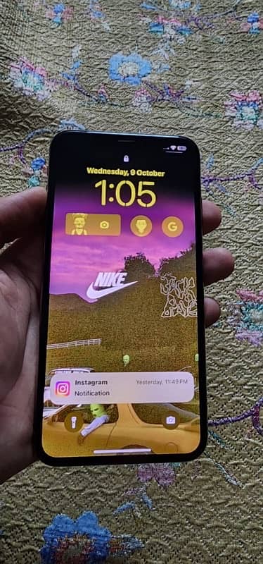 iPhone 10 Max non pta 64 gb 1