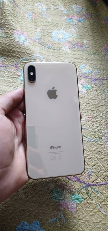 iPhone 10 Max non pta 64 gb 6