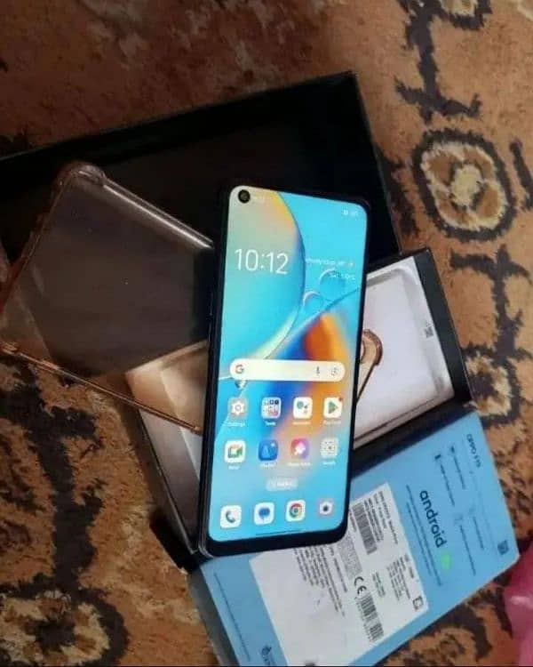 oppo f19 MINT CONDITION 2