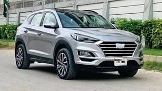 Hyundai Tucson Awd 2022 model