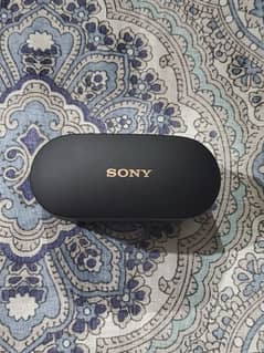 SONY earbuds WF-1000XM4