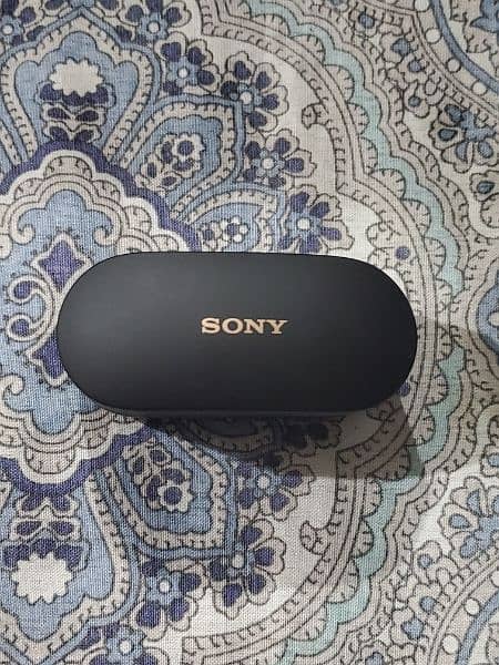 SONY earbuds WF-1000XM4 0