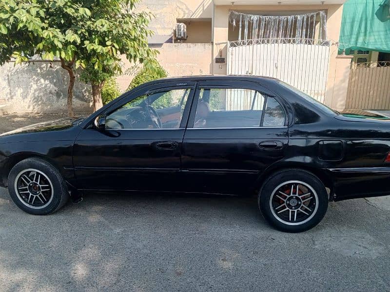 Toyota Corolla GLI 1996 10