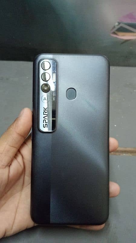 TECNO SPARK 7 PRO 1