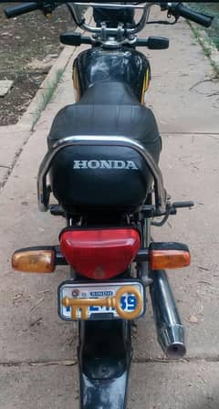 Bike for sale Honda cd 70