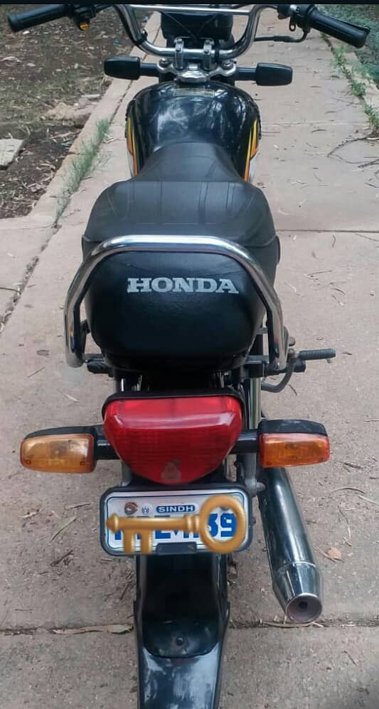 Bike for sale Honda cd 70 0