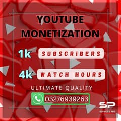 youtube monetization watch hours