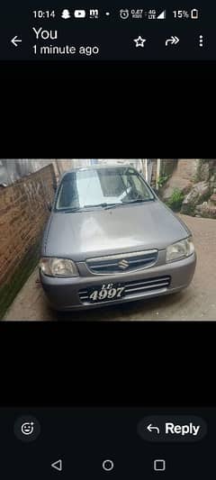 Suzuki Alto 2010