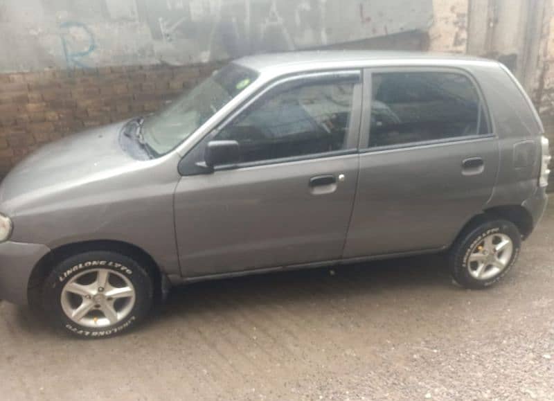 Suzuki Alto 2010 1