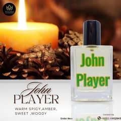 John Player 0