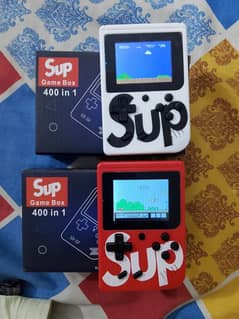 sup handheld video game for kids