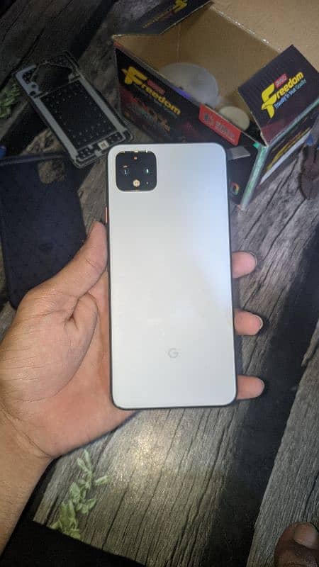 Google Pixel 4xl 6/128 Gb 4