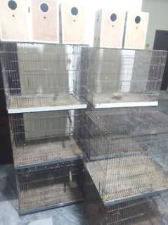 Iron Cage for sale