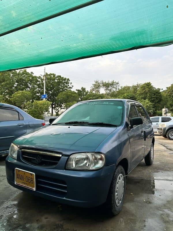 Suzuki Alto 2007 0