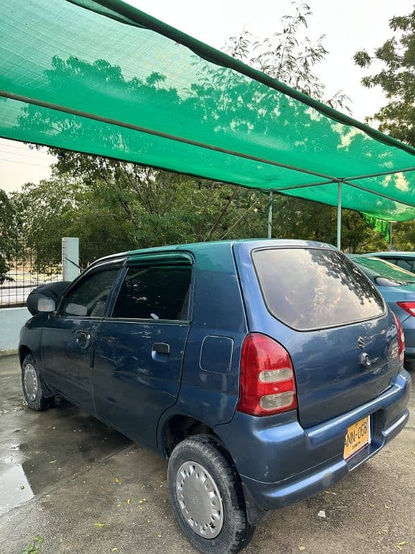 Suzuki Alto 2007 3