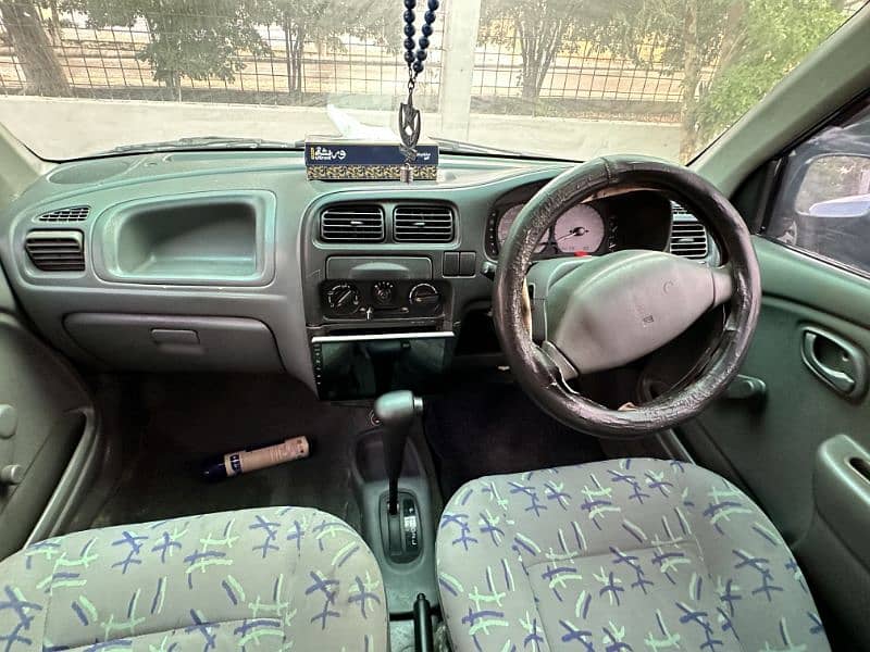 Suzuki Alto 2007 4