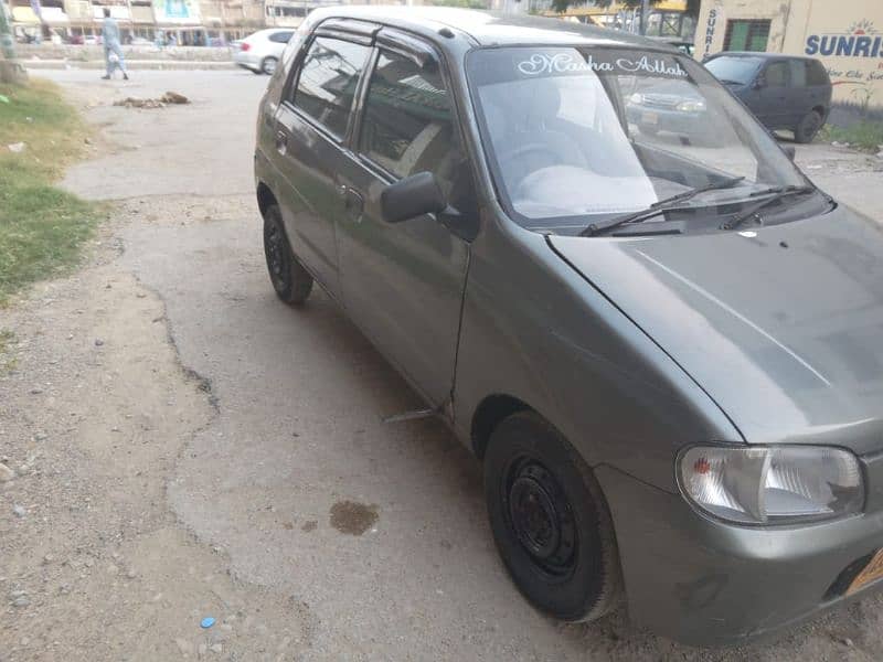 alto 2008 duplicate file engine suspension ok. contact. 03002418229 1