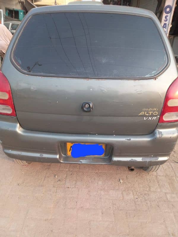 alto 2008 duplicate file engine suspension ok. contact. 03002418229 3