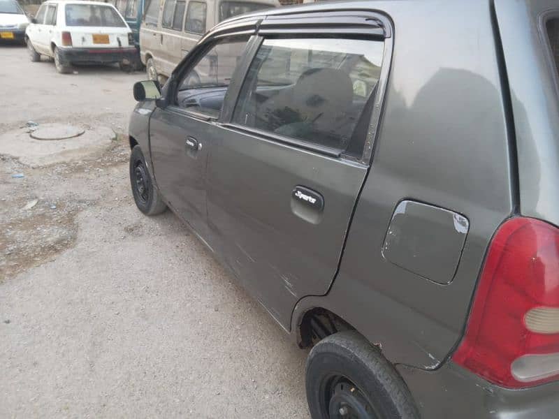 alto 2008 duplicate file engine suspension ok. contact. 03002418229 9