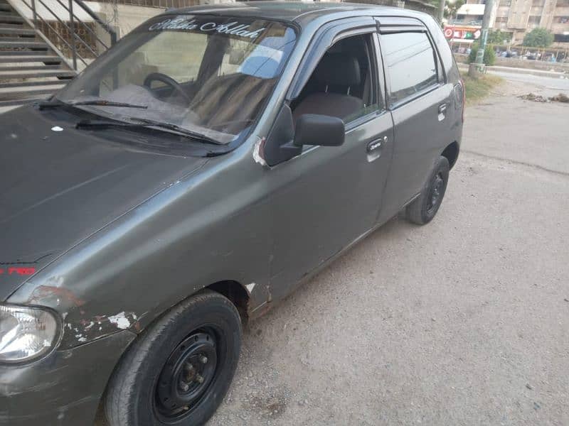 alto 2008 duplicate file engine suspension ok. contact. 03002418229 10