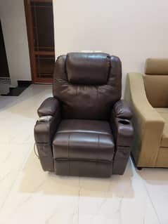 Recliner and Lifter sofa.