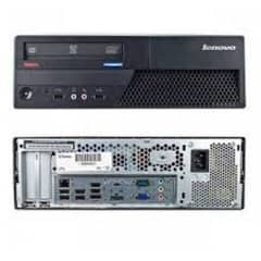 core 2 quad Lenovo desktop 12 GB/ 500 GB