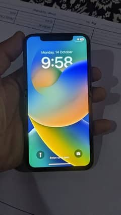 iPhone X non pta 64 gb 0