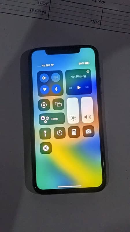 iPhone X non pta 64 gb 1