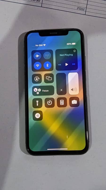 iPhone X non pta 64 gb 2