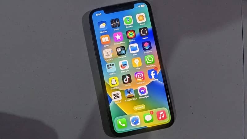 iPhone X non pta 64 gb 3