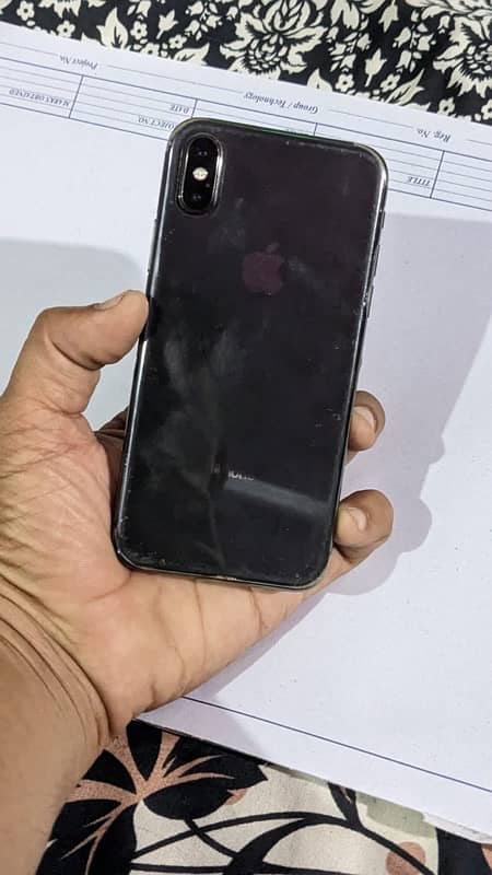 iPhone X non pta 64 gb 9